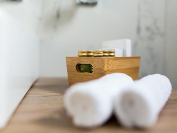 Residence Vaal : photo 5 de la chambre suite lit king-size - vue sur mer