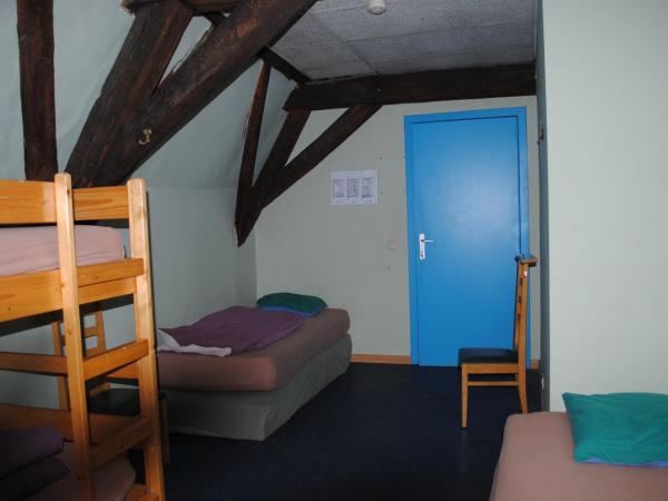 Charlie Rockets Youth Hostel : photo 6 de la chambre lit dans dortoir mixte de 6 lits