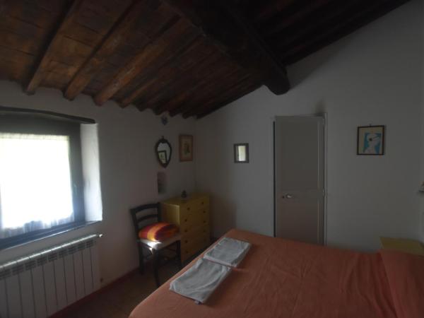Agriturismo Locanda del Papa : photo 2 de la chambre petite chambre double