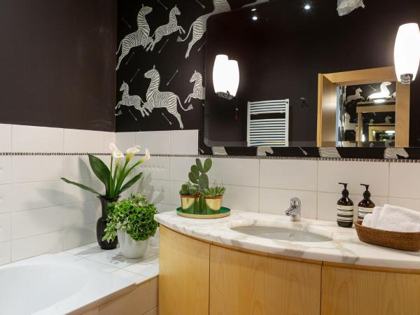 Zebra Naviglio : photo 7 de la chambre chambre lit king-size deluxe