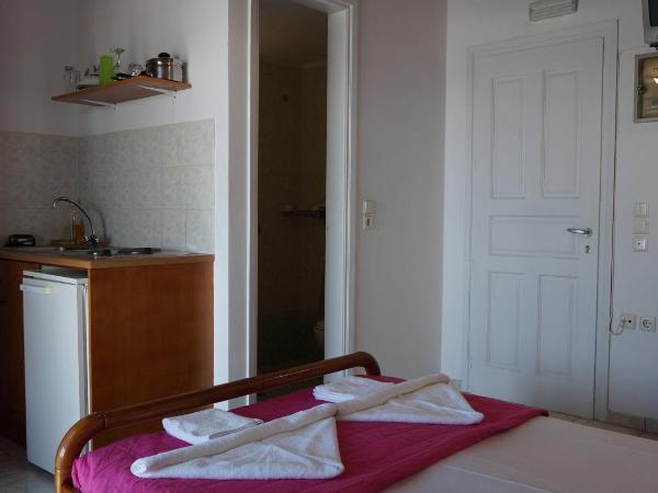 Hotel Hara : photo 6 de la chambre chambre lits jumeaux Économique