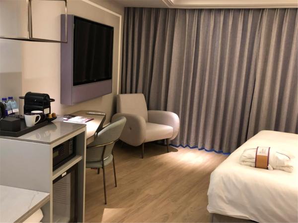 Mercure Hangzhou West Lake : photo 4 de la chambre chambre lit king-size exécutive