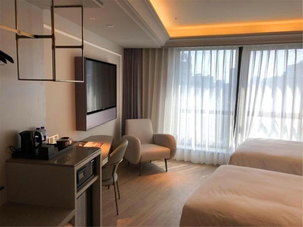 Mercure Hangzhou West Lake : photo 5 de la chambre chambre lits jumeaux deluxe