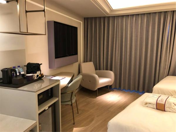 Mercure Hangzhou West Lake : photo 5 de la chambre chambre lits jumeaux exécutive