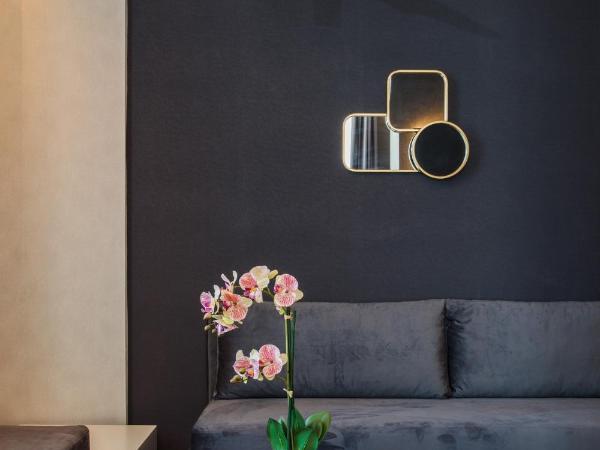 Egnatia Palace Hotel & Spa : photo 2 de la chambre suite junior