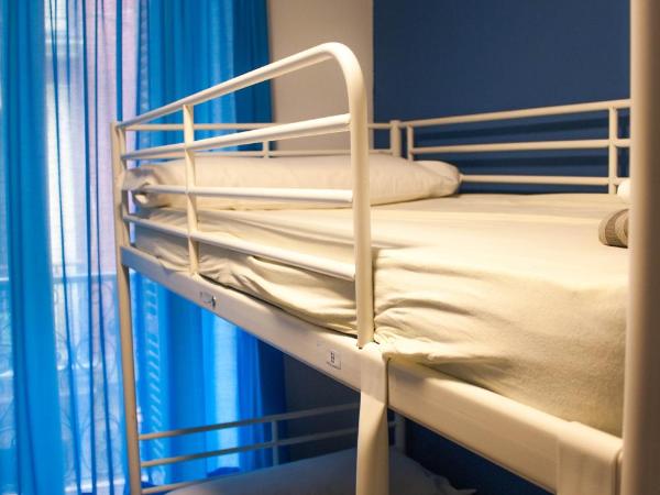 Pensión San Fermín : photo 1 de la chambre lit dans dortoir mixte de 6 lits