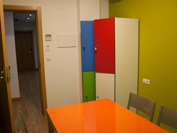 Pensión San Fermín : photo 6 de la chambre chambre double