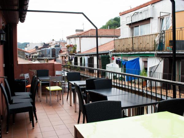 Pensión San Fermín : photo 10 de la chambre chambre double