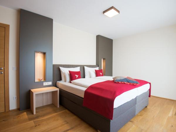 Hotel dasMEI : photo 8 de la chambre chambre familiale supérieure