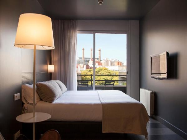 Sixties Ramblas : photo 3 de la chambre chambre double ou lits jumeaux supérieure avec balcon