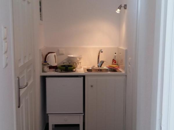 Kavaki Studios : photo 2 de la chambre chambre triple Économique