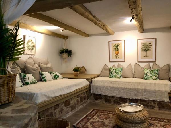 Villa Vager Mani Hotel : photo 4 de la chambre suite deluxe