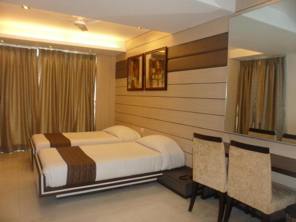 Hotel Esteem : photo 4 de la chambre chambre double ou lits jumeaux premium