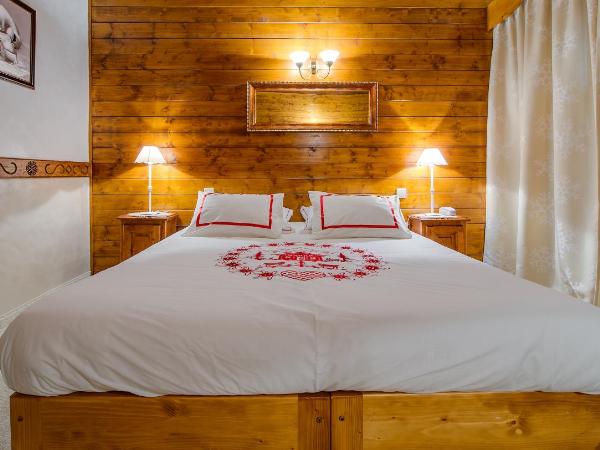 Hôtel les Campanules by Les Etincelles : photo 3 de la chambre chambre confort