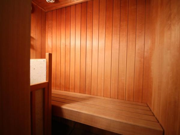 Hotel Allamanda Aoyama Tokyo : photo 6 de la chambre stadium view king suite with sauna - non-smoking