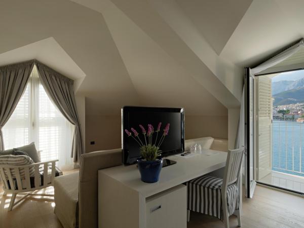 Hotel Osejava : photo 3 de la chambre suite avec canapé-lit et vue sur la mer (3 adultes)