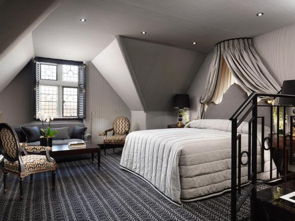 Milestone Hotel Kensington : photo 6 de la chambre suite junior