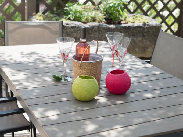 Domaine du Mas Foucray : photo 7 de la chambre appartement 2 chambres