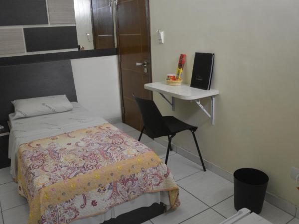 Hotel Calstar : photo 1 de la chambre small room - single bed