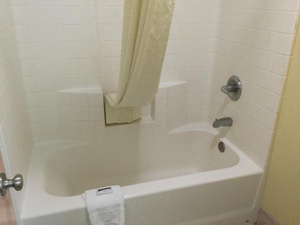 Luxury Inn and Suites Seaworld : photo 8 de la chambre chambre lit king-size - non-fumeurs