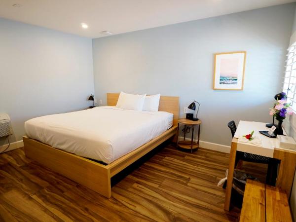 El Royale Gardens Near Universal Studios : photo 1 de la chambre chambre lit king-size deluxe