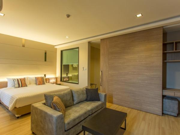 Hyde Park Chiangmai : photo 1 de la chambre suite junior