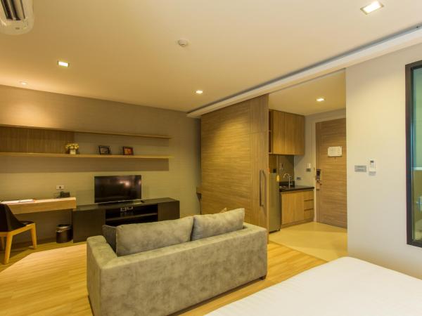 Hyde Park Chiangmai : photo 3 de la chambre suite junior