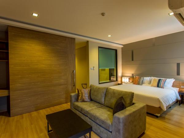 Hyde Park Chiangmai : photo 4 de la chambre suite junior