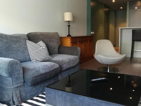 Apartamentos Recoletos : photo 7 de la chambre appartement deluxe