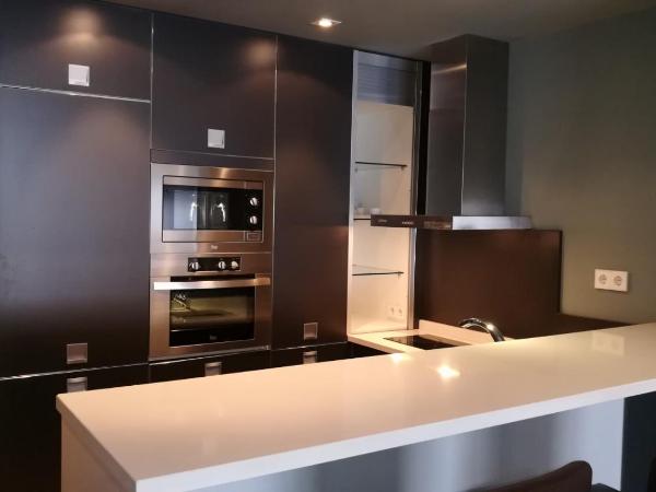 Apartamentos Recoletos : photo 3 de la chambre appartement deluxe