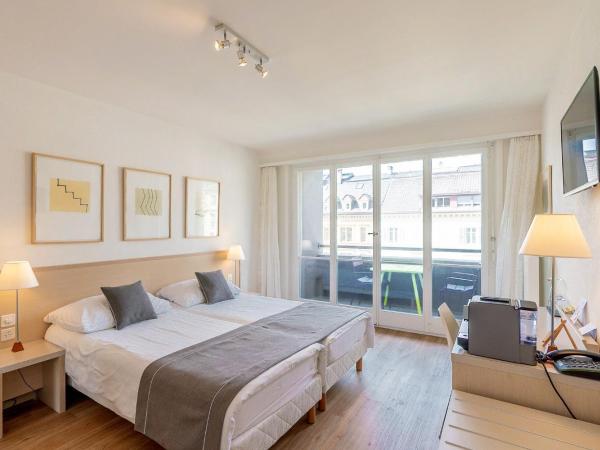 Hôtel Des Arts : photo 4 de la chambre chambre double avec balcon