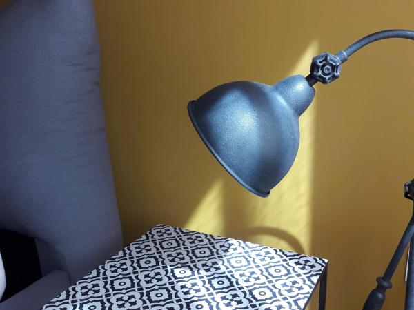 Via Roma 315 Bed and Breakfast : photo 6 de la chambre chambre double avec salle de bains privative