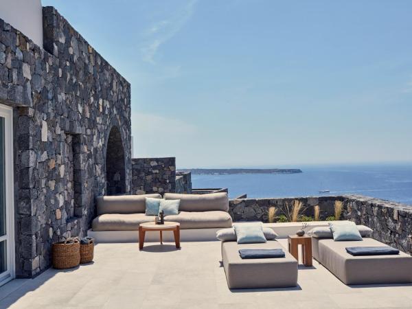 Canaves Epitome - Small Luxury Hotels of the World : photo 4 de la chambre villa 1 chambre avec piscine