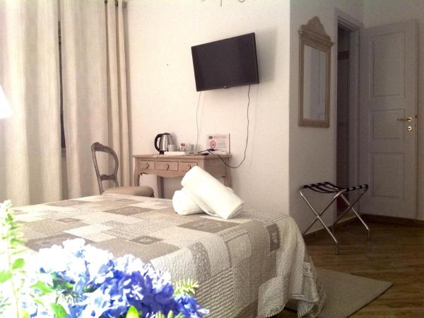 City Garden Guest House : photo 7 de la chambre chambre triple deluxe