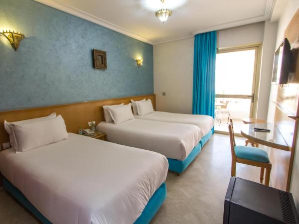 Zahrat Al Jabal : photo 2 de la chambre chambre triple