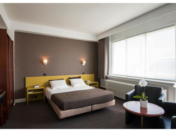 Hotel Ter Streep : photo 2 de la chambre chambre double ou lits jumeaux supérieure