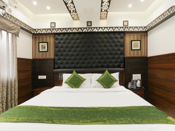 Hotel Dvaraka Inn : photo 5 de la chambre chambre deluxe