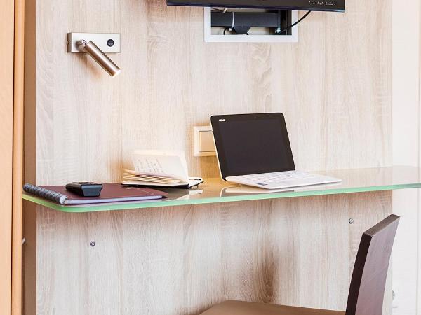 Hotel Elisabetha Garni : photo 1 de la chambre chambre simple