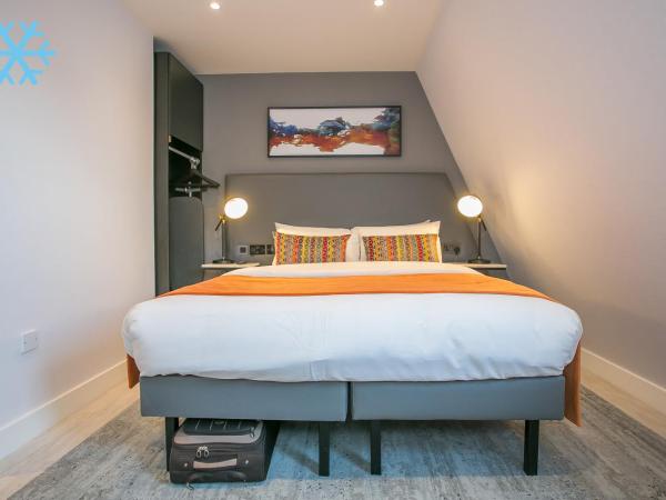 Grafton Street Studios by City Break Apartments : photo 1 de la chambre studio loft