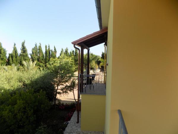 Villa Sorrentina : photo 2 de la chambre appartement 1 chambre