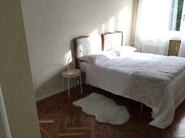 Beaucoeur : photo 3 de la chambre chambre double avec salle de bains commune