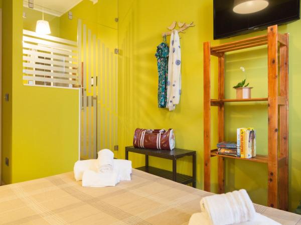 B&B Miro Centro Catania : photo 3 de la chambre chambre double