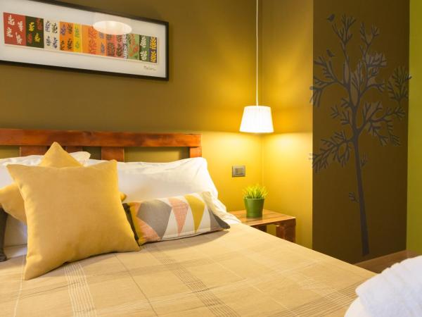 B&B Miro Centro Catania : photo 2 de la chambre chambre double