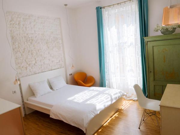 Design Apartments in Park : photo 2 de la chambre chambre double