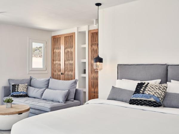 Boho Private Luxury Suites : photo 2 de la chambre superior suite sea view outdoor jacuzzi