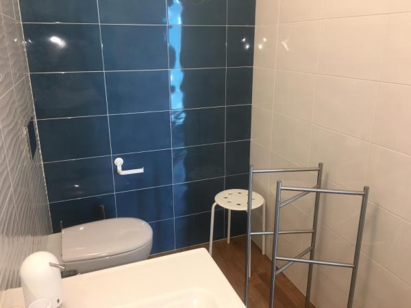 Blue Sea Rooms Apartment Cagliari : photo 7 de la chambre chambre simple deluxe avec balcon