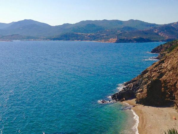 Apartment on the sea : photo 8 de la chambre appartement - vue sur mer