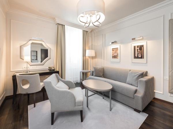 Bastion Heritage Hotel - Relais & Châteaux : photo 4 de la chambre suite