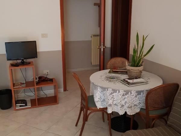 Dreaming of Naples : photo 2 de la chambre chambre quadruple avec balcon 