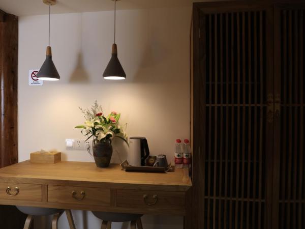 Beijing Downtown Travelotel : photo 10 de la chambre chambre lits jumeaux deluxe